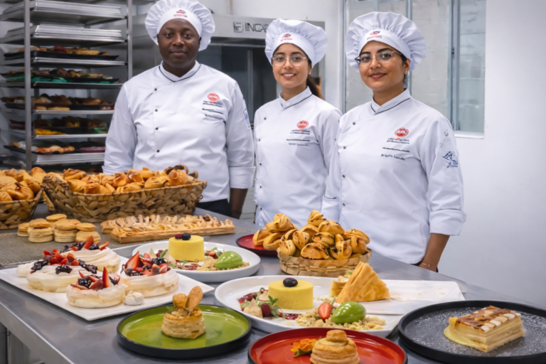 Programa de Panadería y Pastelería Internacional: Técnicas con Visión Modernista