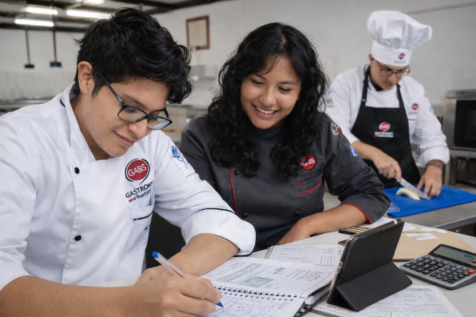 📜✨Administración de Bares Escolares, Cafeterias y Restaurantes