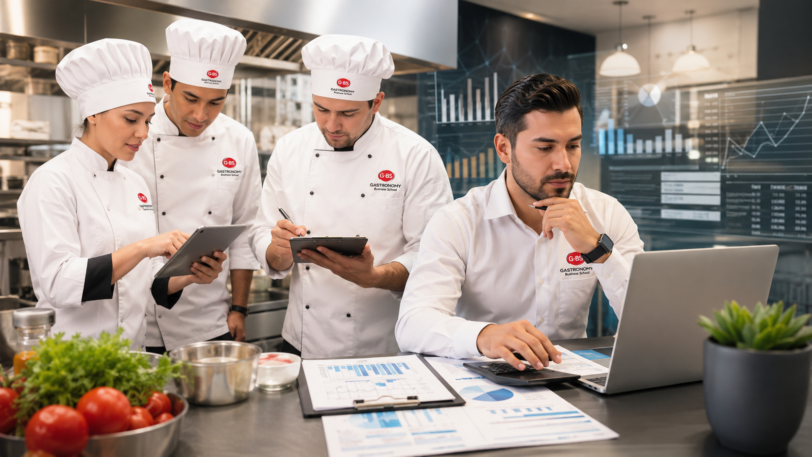 Costos 360°, Rentabilidad y Gestión para Restaurantes, Cafeterías; Bares