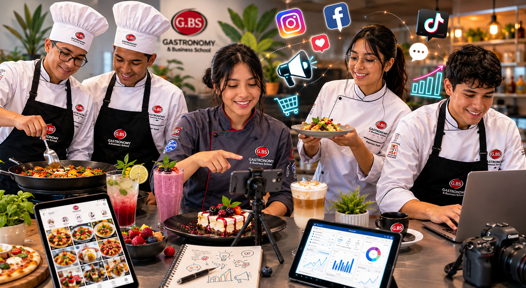 Marketing Digital y Redes Sociales – Fundamentos para la Comunicación Digital